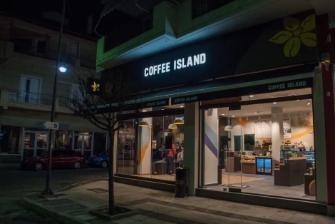 Coffee Island