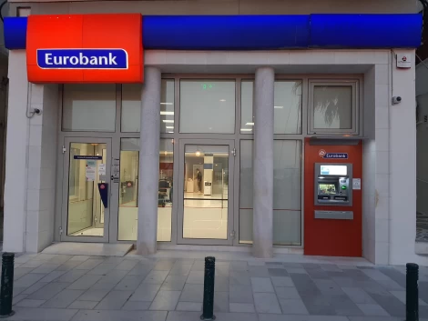 Eurobank Naxos