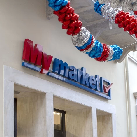 My market