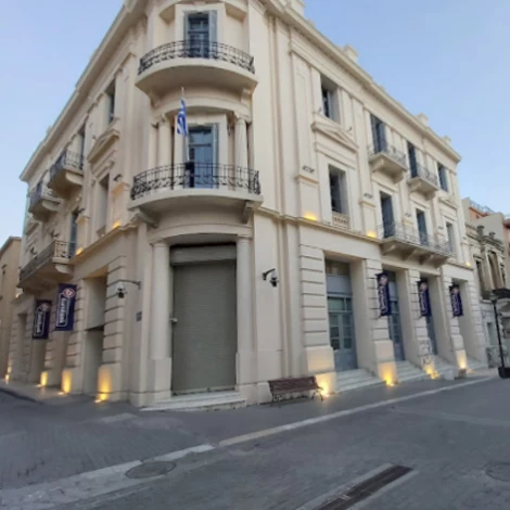 Eurobank Future Branch Heraklion Crete
