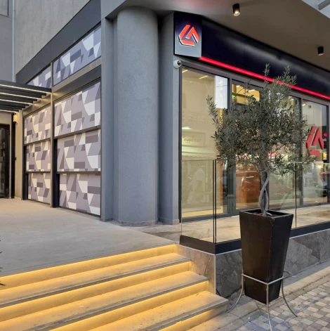 Eurobank Future Branch Χερσόνησος Ηράκλειο Κρήτης 